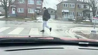 Silent Drive Through Scarborough, Toronto 🇨🇦 | Peaceful Neighborhood Streets