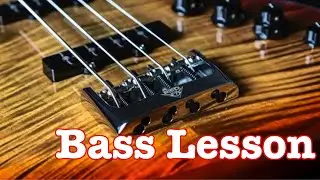 She Looks So Perfect bass lesson - 5 Seconds of Summer
