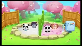 Baby bus game for  kids #play #babybus  #game 
