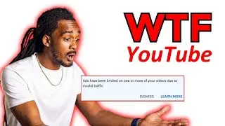 Invalid Traffic Glitch: YouTube Nightmare!