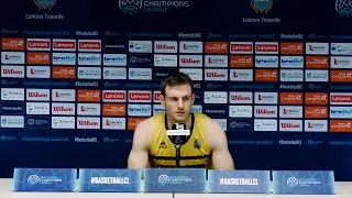 Tim Abromaitis | Previa del Lenovo Tenerife - Tofas Bursa