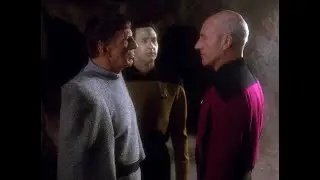 Unification Reviewed, Star Trek TNG Season 5 Episodes 7 & 8  The Return of Spock, Sarek, and Sela