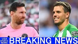 Lionel Messi&rsquo;s Inter Miami reportedly take major step toward signing Argentina international Gio Lo