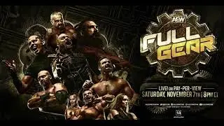 AEW Full Gear 2020 Theme Song