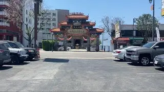 Some quick LA bites (shorts)