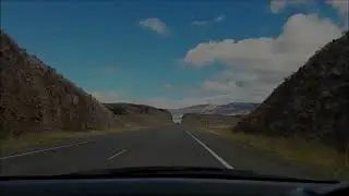 Highway 114 - Colorado - Timelapse - April 2022