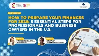 How to Prepare Your Finances for 2026
