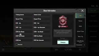 Free Mythic Title For Everyone | Best Ban Title | New 6 Investigator Titles | PUBG Mobile