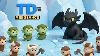 TD : VENGEANCE (MOD) - WALKTHROUGH GAMEPLAY