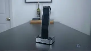 Trym II: The Coolest Looking Razor You Can Buy