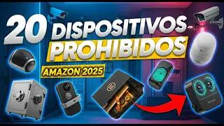 20 Banned Devices to Protect Your Home (Amazon 2025)