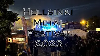 Hellsinki Metal Festival 2023