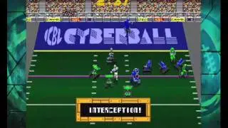 Cyberball 2072 Xbox 360 part 1