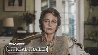 JUNIPER Official Trailer 2021 | Charlotte Rampling Movie HD