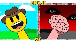 My Sprunki OC: Emoji 16