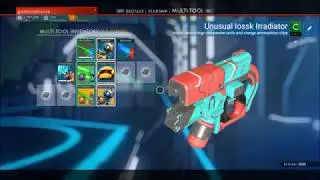 NO MAN'S SKY - Increasing Strength of Upgrades By Stacking