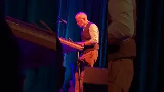 Leviathan, John McCutcheon, Sebastiani Theatre, Sonoma, CA 1/12/25