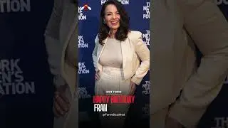 Happy 68th Birthday to the iconic Fran Drescher! #birthday #happybirthday #hollywoodbuzz