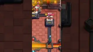 Bandit pro tip ☠️ #clashroyale