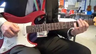 Day Tripper Grade 4 Electric Guitar Trinity Rock & Pop