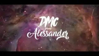 DMC - Intr-o zi... (feat. Alessander) | Lyrics Video