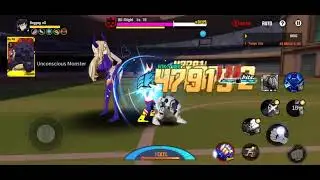 Updated Alliance Training DMG MHA:TSH
