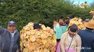 #felizañonuevo #Roscasiri en #Pomata 01 de Enero del 2026 ...!!! 🎉🎊👏💥🔥