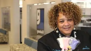 Georgia woman running successful business thanks to Goodwill career readiness programs