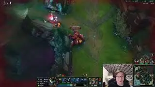 Bausffs tilting Urgot 