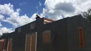 Hill country tiny houses