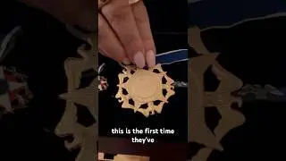 HISTORIC: The First Christian Cross on a Medal of Freedom | FOR CHARLIE 🙏