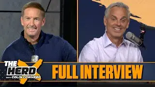 Joel Klatt on Ohio State-Washington, Penn State, USC-Illinois preview | FULL INTERVIEW | The Herd