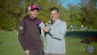 Jack Whaley of Florida State University Interview I 2025 Golf Club of Georgia Collegiate