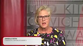 Waterloo Ward 3 Debate