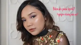 Makeup with Lips Product - Lidya Agustine