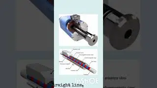 How linear motors work