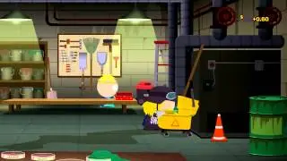 South Park - Stick of Truth (PC) walkthrough - Attack on the School