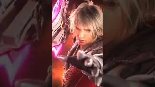 Rain, Crimson Blade of Resolve CG Limit Burst | Final Fantasy Brave Exvius