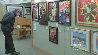 Black Arts Festival Highlights Sensational Works Of Philly Artists