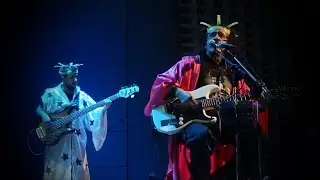 Florcita Motuda - Pobrecito mortal (SCD Bellavista, Julio 2015)