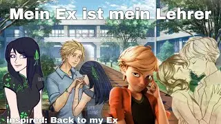 Mein Ex ist mein Lehrer #1 《1,6 k Special》 🖤😺 《 Baddies Lovestory 》! Infobox!