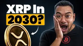 XRP 2030 Price Prediction: How BlackRock & Ripple Could Transform Crypto