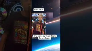 Kryptonite By Three Doors Down Covered by Jake ( Artists Corner )