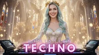 Christian Techno Festival 🎆 Ultimate Big Room House & Rave Music | Best of 2025 [FIRE] #edm