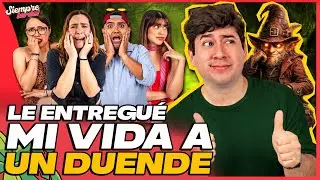 ME PIDIÓ REFORZAR LA AMISTAD | ¿AMIGOS POR TIEMPO O POR CONEXIÓN? #siempretarde #zalo