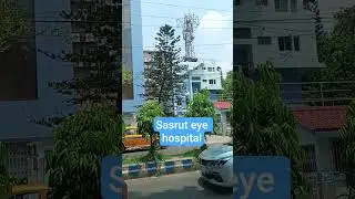 ### sasrut eye foundation hospital## kolkata## Salt Lake sector 2##