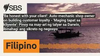 'Be honest with your client': Auto-mechanic shop owner on building customer loyalty - 'Maging...