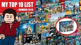 My Top 10 Summer Sets of 2019