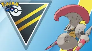Really STRONG NO XL Ultra League Team for Pokemon GO Battle League!
