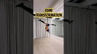 Are you ready for the Rumi takeover? 😉 #transformation #transition #rumi #kpopdemonhunters